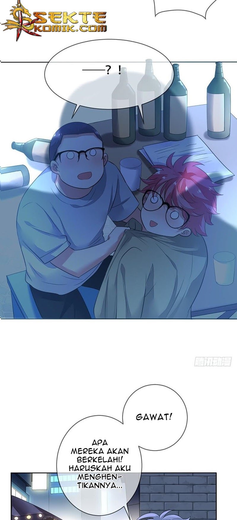 NSD Gaming Chapter 138 Bahasa Indonesia